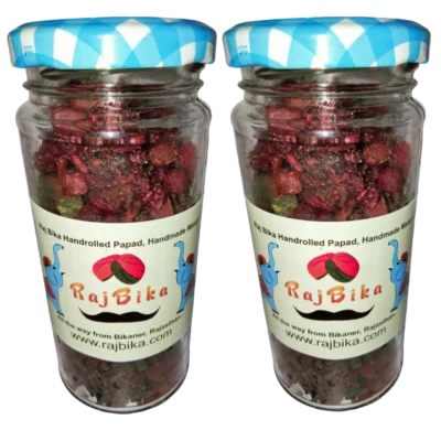 Cherry Paan pack of 2 Jars